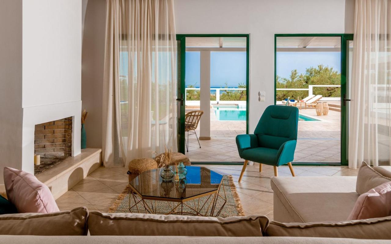 Farao Villa Kypseli Exterior foto